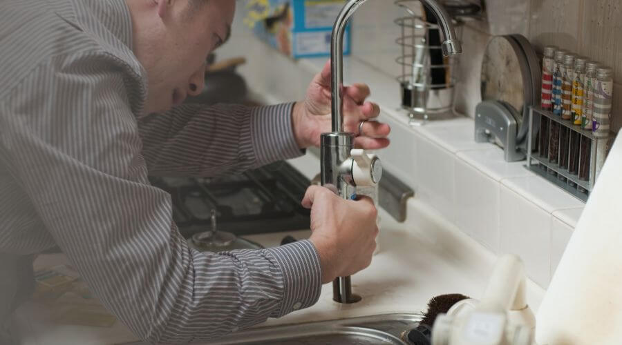 Local annual plumbing maintenance in Lukeville, AZ